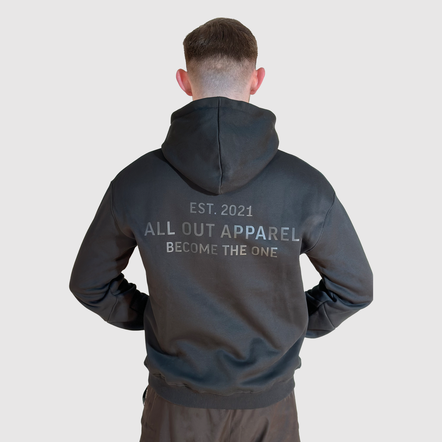 Core Oversized Hoodie