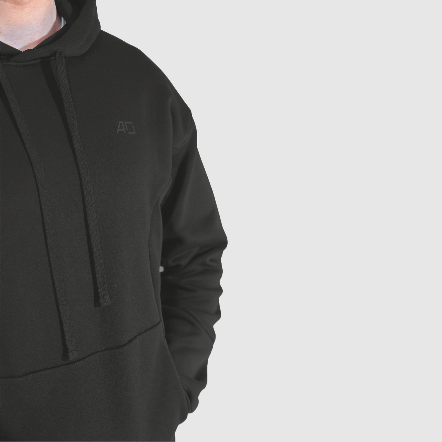 Core Oversized Hoodie