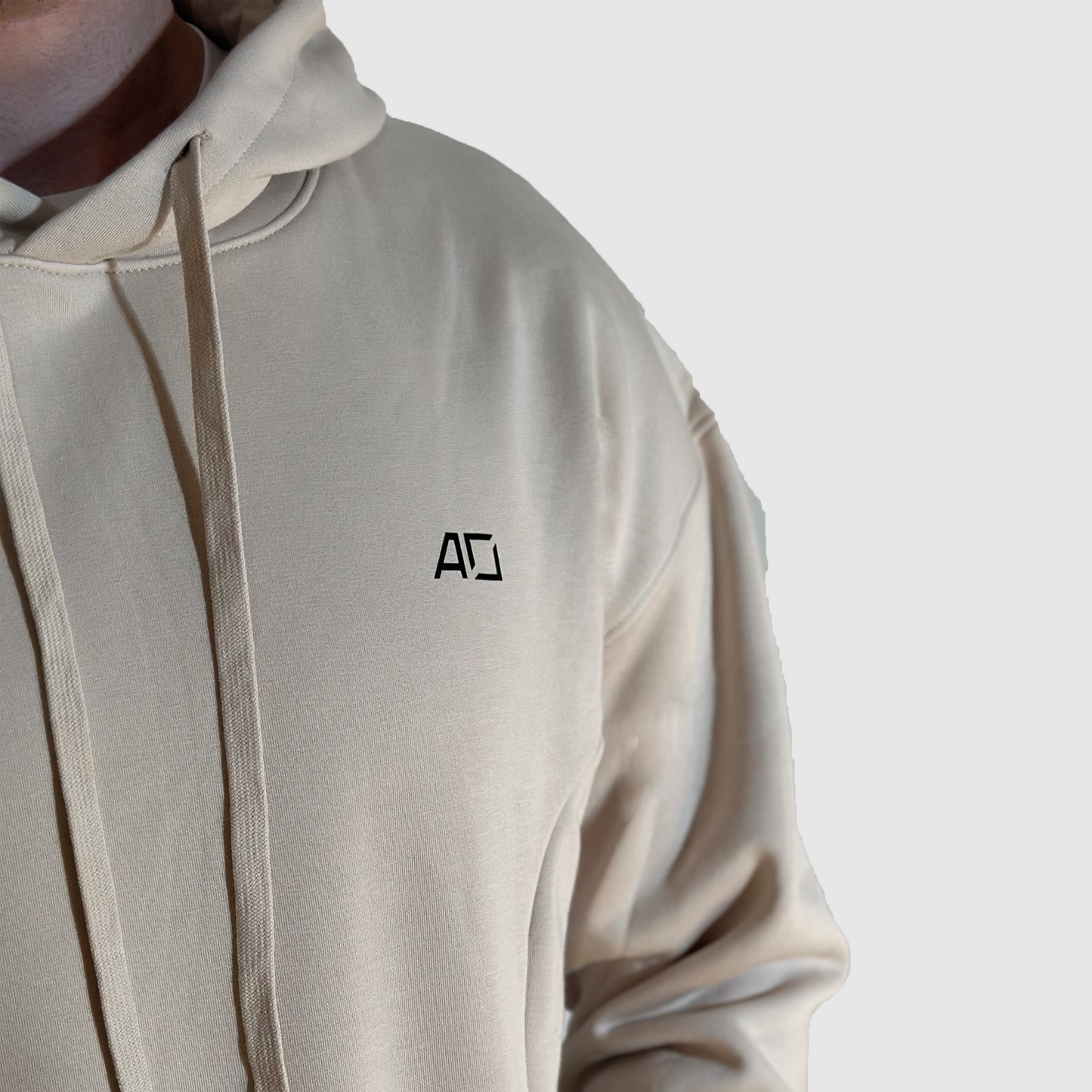Men Oversized Hoodie