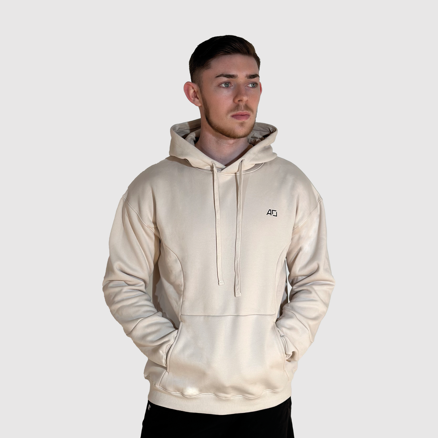 Men Oversized Hoodie