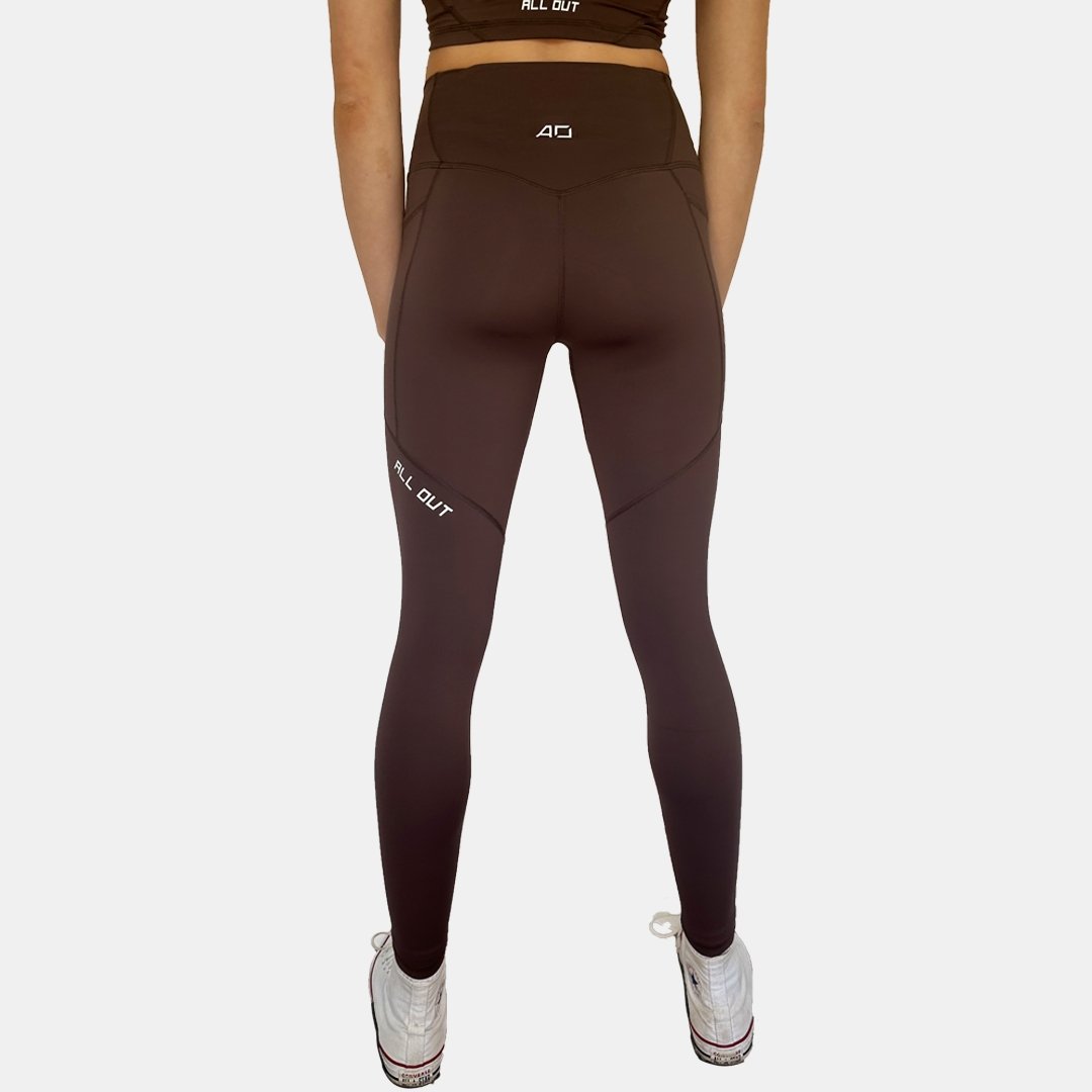 Chocolate Core Leggings