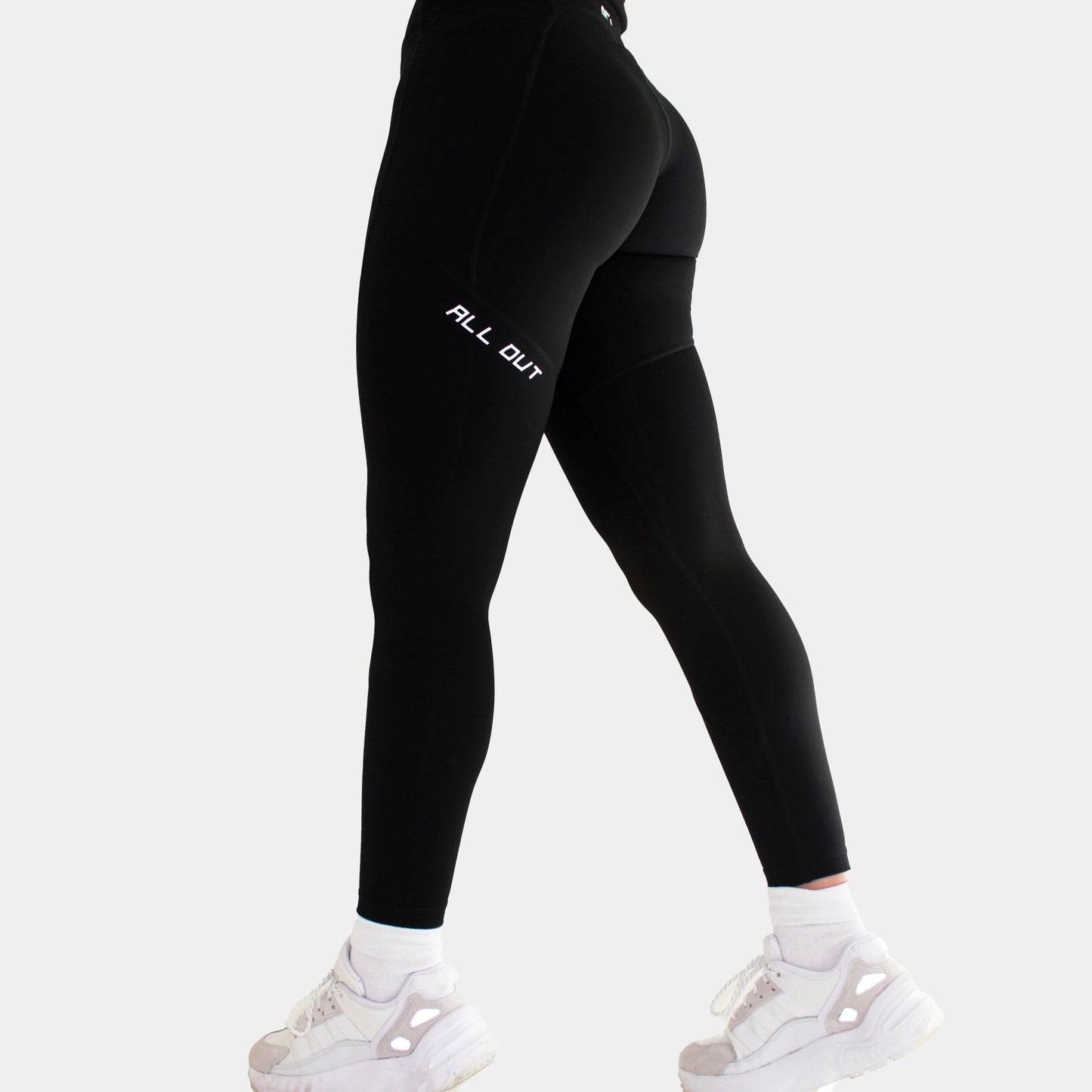 Black Gym Leggings