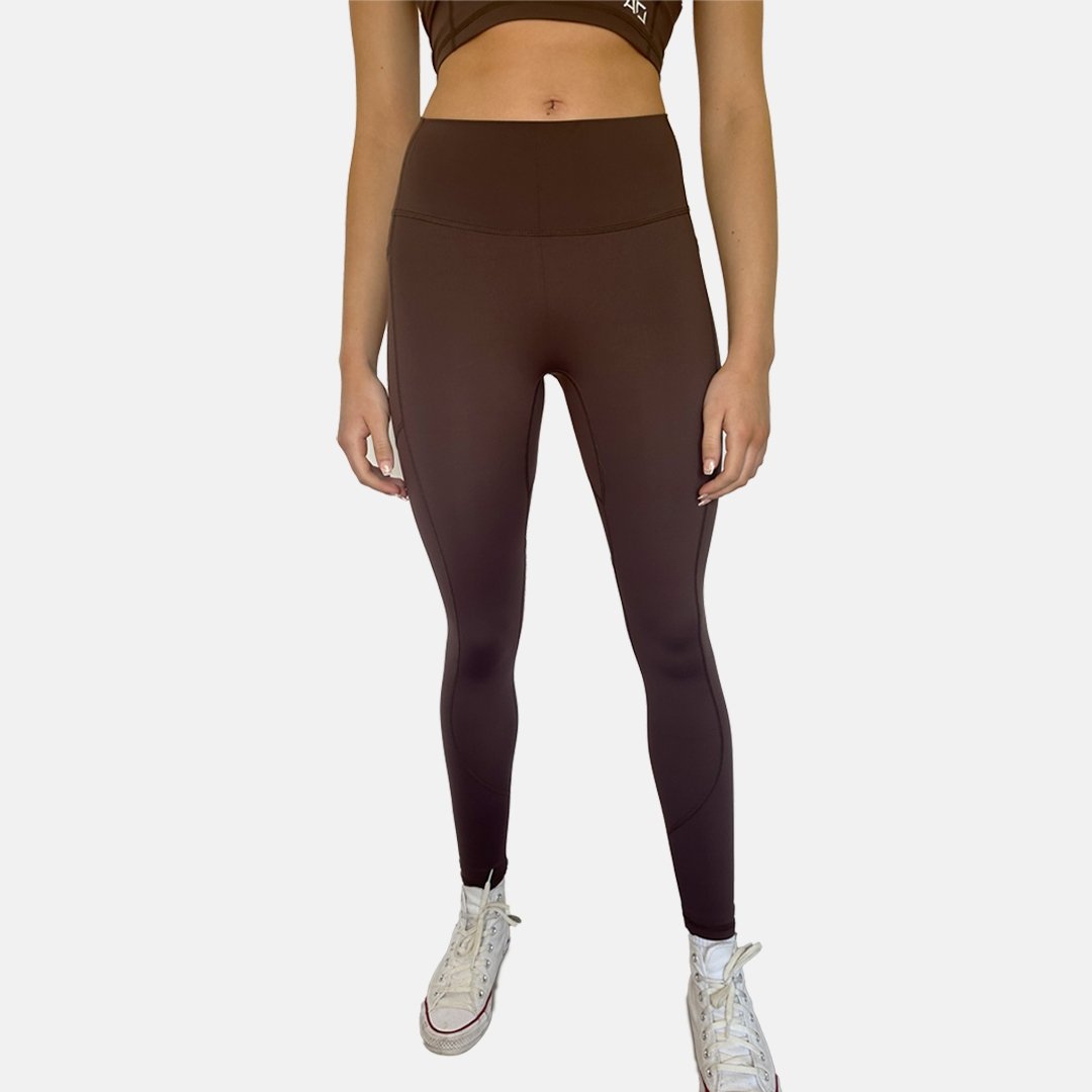 Chocolate Core Leggings