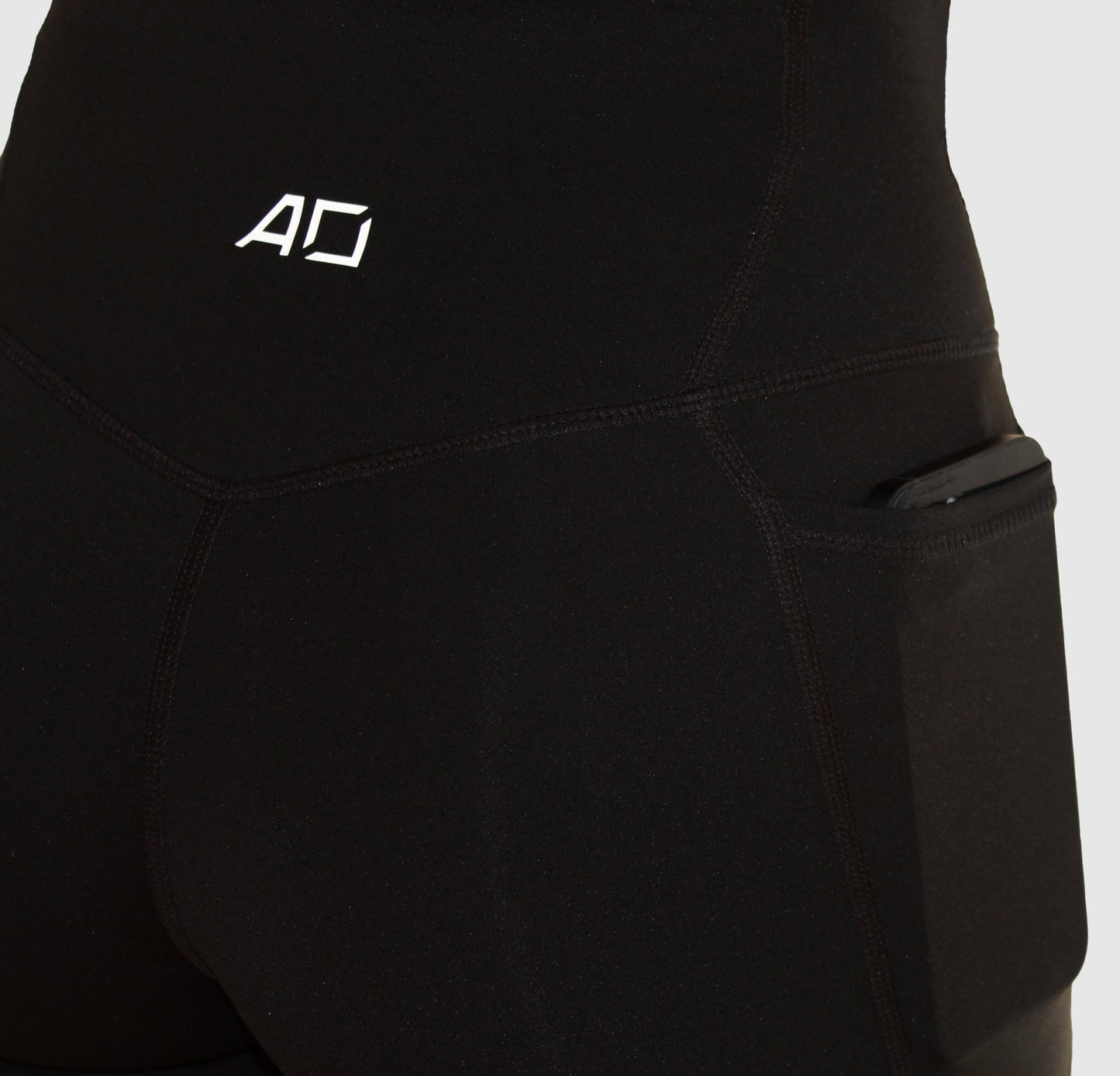 Black Gym Leggings