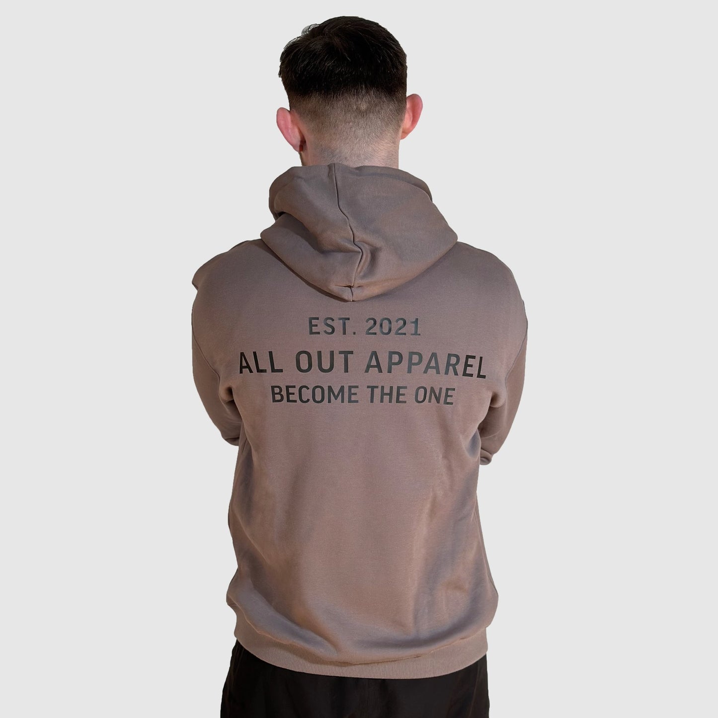 Men Gym Hoodie