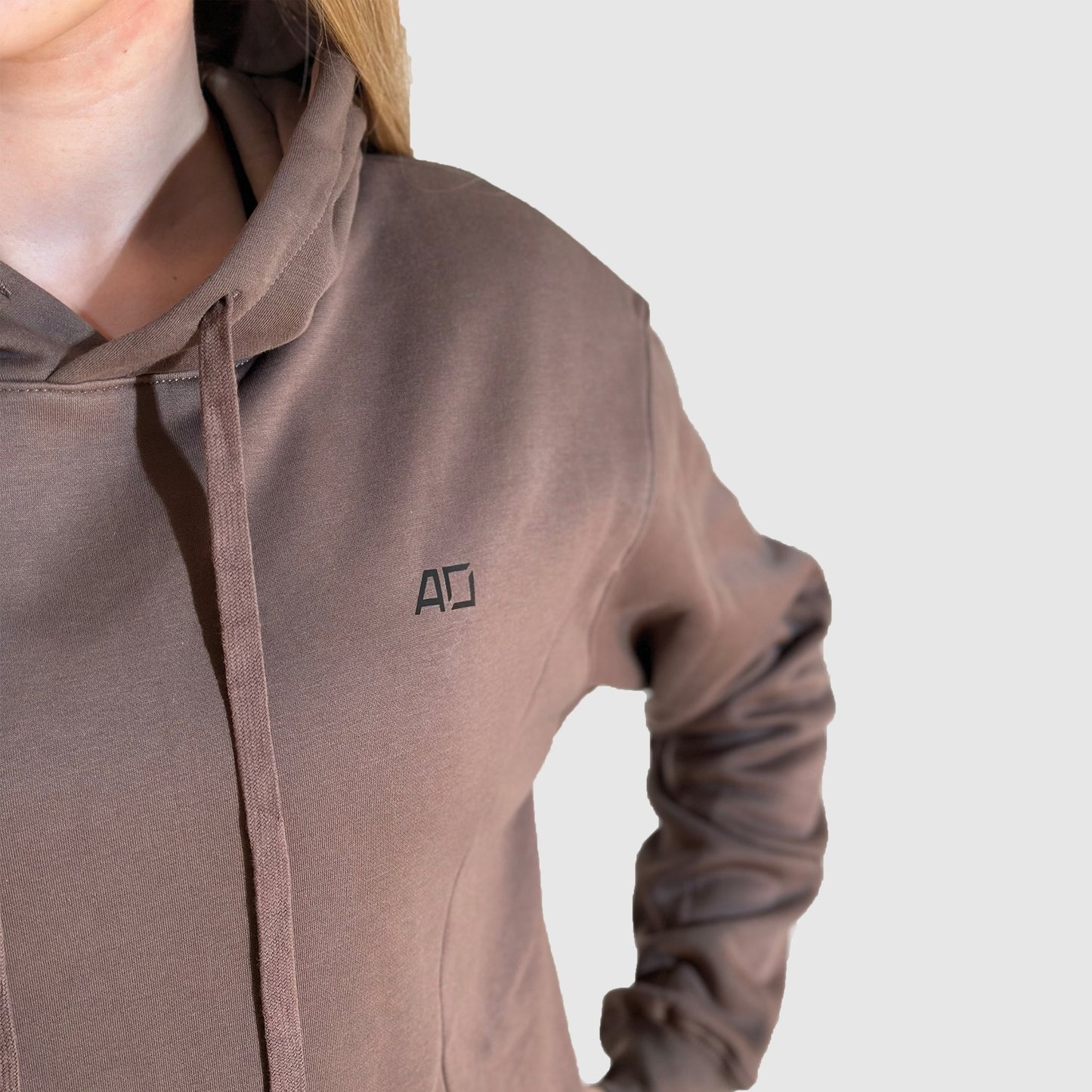 Women Gym Hoodie