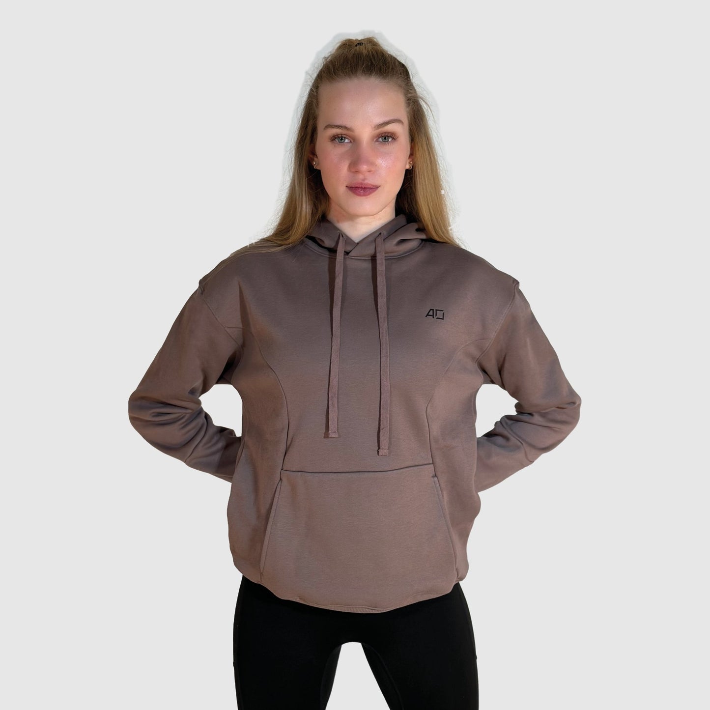 Women Gym Hoodie