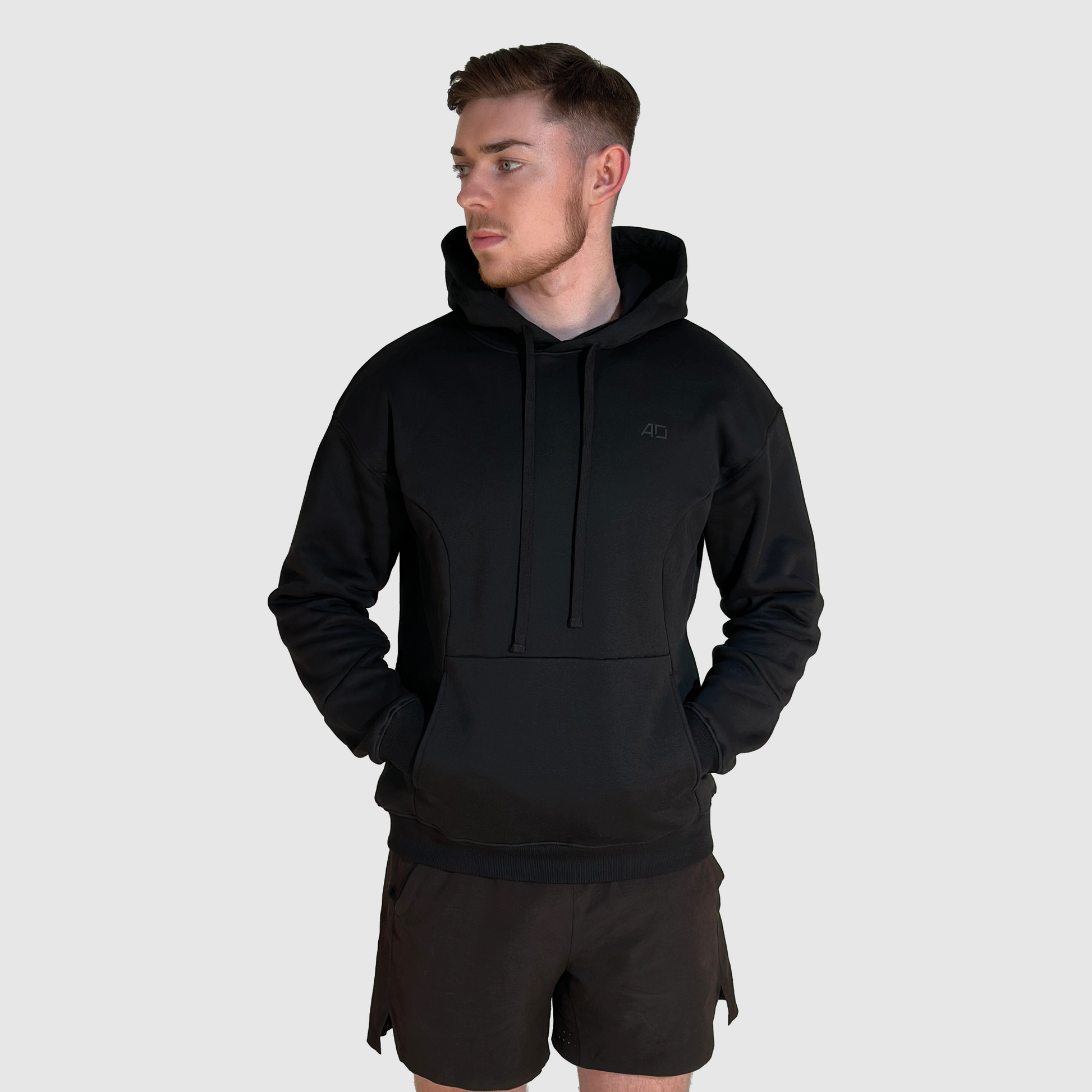 Core Oversized Hoodie