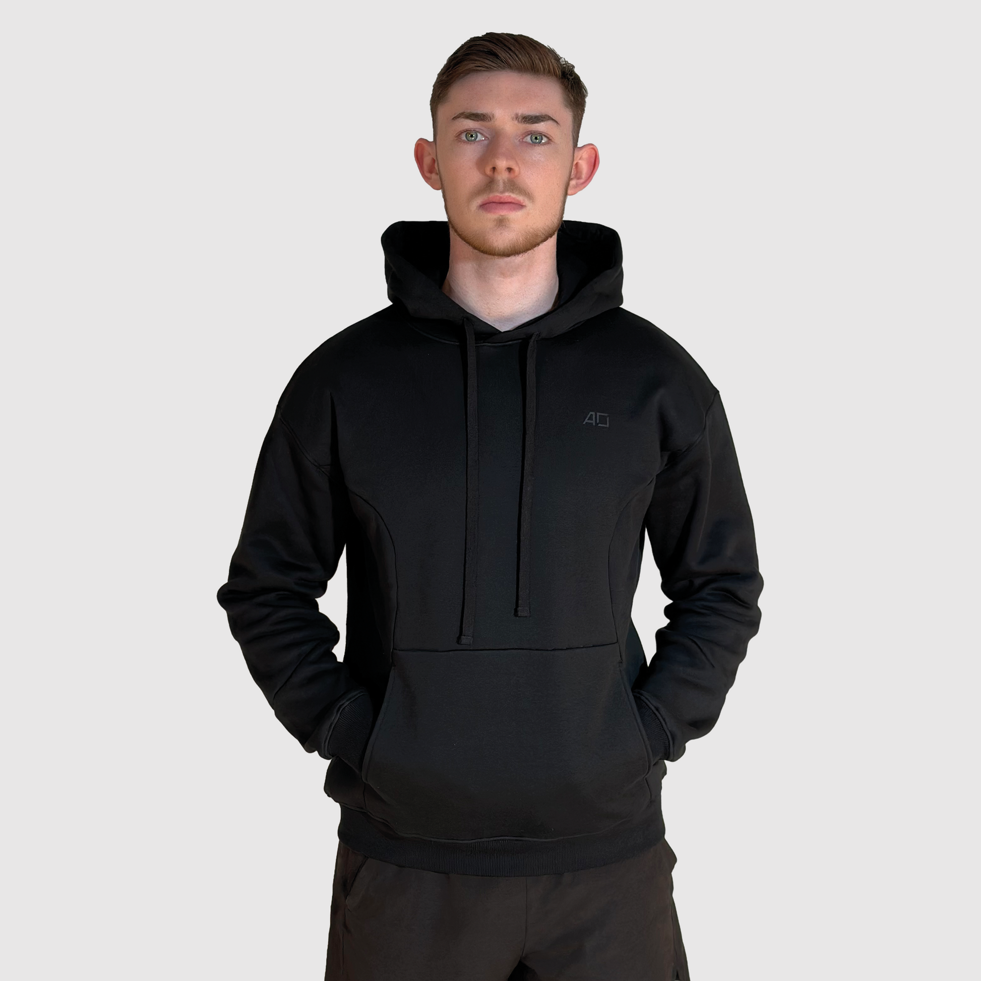Core Oversized Hoodie Oversized Hoodie All Out Apparel